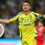 Prečo Cristiano Ronaldo maľuje čierne nechty? Povrchový motív po Instagramovom obrázku vedľa svojich diskusií o synovi Spara online