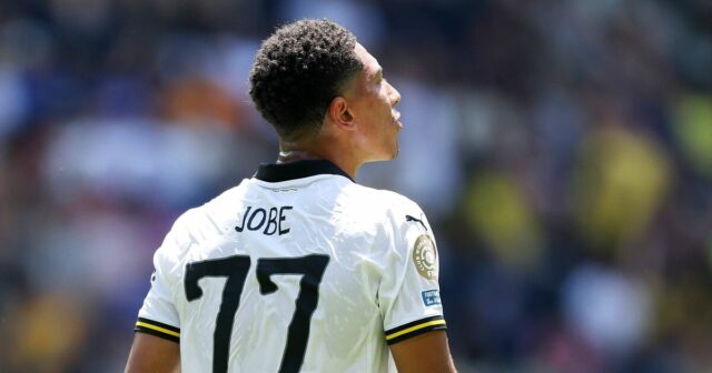 Prečo Jobe nie je Bellingham na košeli a cítim sa pravdivý na Judáš | Futbalový šport

