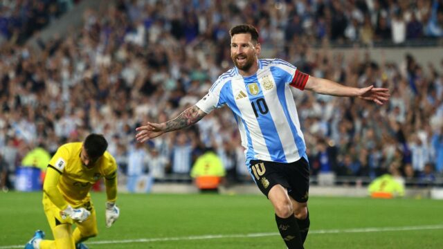 Prečo Lionel Messi nezačína v Majstrovstvách sveta v Čile vs Argentíne FIFA 2026?


