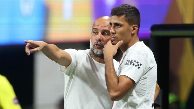 Prečo Rodroda Return je pre Man City také veľké posilnenie

