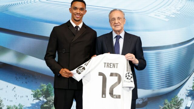 Alexander-Arnold je pripravený na svoj skutočný debut