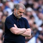 Ange Postecoglou je jej pochodové organizácie, ktoré poskytla Tottenham Hierarchy