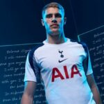 Prečo bude mať Tottenham niečo iné na nových súpravách Nike 2025/26 v Lige majstrov