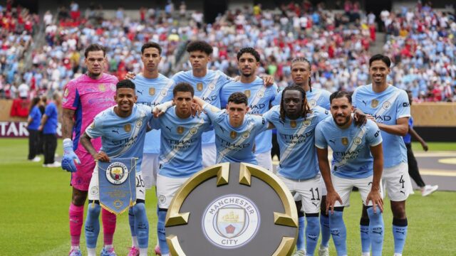 Prečo ho pokutala Manchester City Premier League?

