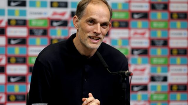 Thomas Tuchel musel trochu upraviť svoju rutinu pred zápasom