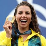 Tri -časový olympijský zlatý medailista Jessica Fox (na obrázku vľavo) je v Penrith na majstrovstvách sveta v Penrith za pouhých 100 dní, že bude schopný vyniknúť, ak je dôležité, ak je to dôležité