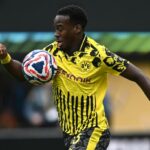 Prečo sa Jamie Gittens vzdal obchodu Chelsea ako mladý muž za prevod 50 miliónov libier