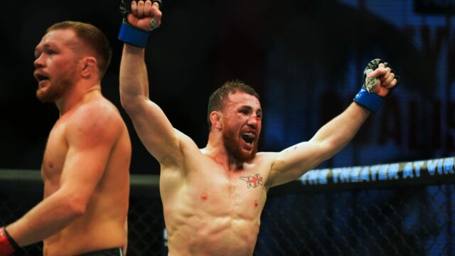 Prečo sa majster UFC Merab Dvalishvili obával stavu bantamovej váhy


