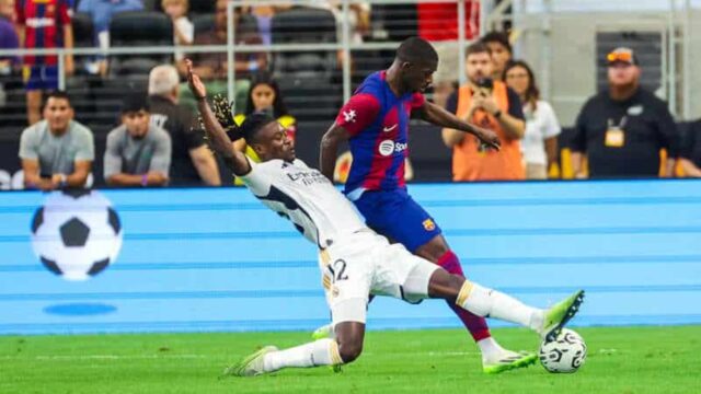 Prečo si ousmane Dembele zaslúži balón d'Or?

