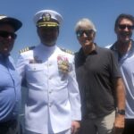 Prečo tréneri trénerov? Veliteľ USS Abraham Lincoln uvádza dôvod