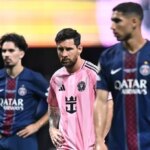 Prečo veľké víťazstvo PSG proti Inter Miami Lionela Messiho bolo dobrou správou pre Tottenham