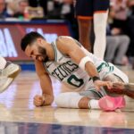 Prečo všetky Achillov zranenia NBA v tejto sezóne?