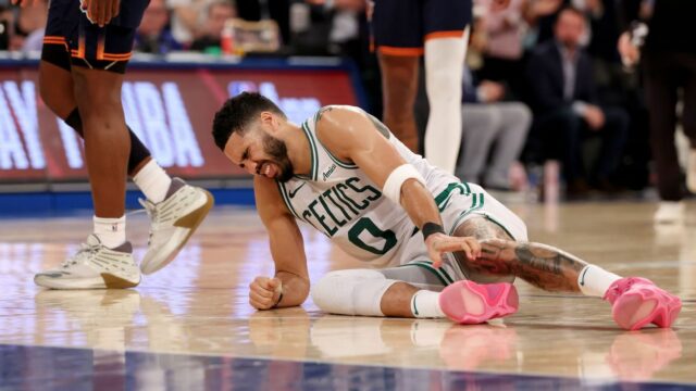 Prečo všetky Achillov zranenia NBA v tejto sezóne?

