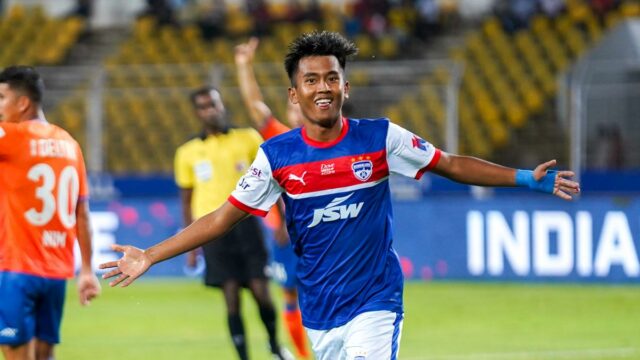 Pred Shivivaldo Singh podpíše novú trojročnú dohodu s Bengaluru FC

