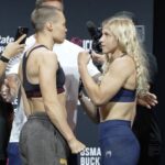 Predpoveď Rose Namajunas vs Miranda Maverick, vyberte si
