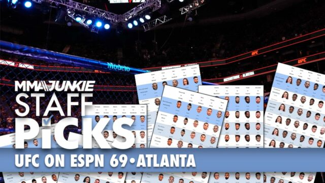 Predpovede UFC Atlanta: Usman-Buckley, Maverick-namajunas, viac

