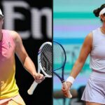 Jasmine Paolini v Bad Homburg Open 2025. (Foto: Getty)