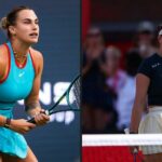 Paula Badosa v berlínskom tenise Open 2025. (Foto: Getty)