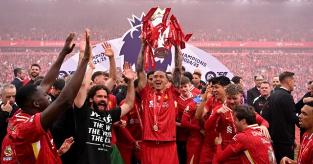 Premier League 2025/26 Hlavné dátumy ako Arsenal, Man Utd a Liverpool čakajú na svietidlá

