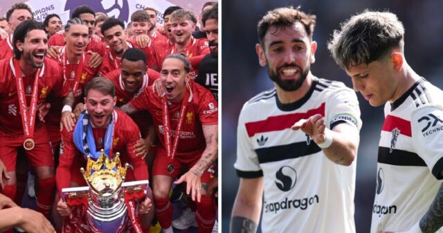 Premier League tots sa rozhodol s hviezdou Liverpoolu, ktorý mi Arsenal poprel | Futbalový šport

