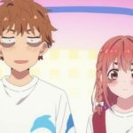 Chizuru Ichinose, ako vidíte v anime (obrázok cez TMS Entertainment)