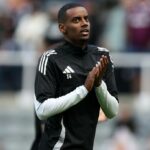 Prenos Alexander Isak do Arsenalu by mohol po dvoch ukončených ponukách urobiť krok vpred