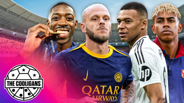 Potreby UCL