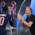Pretože dominantné konečné víťazstvo PSG mohlo napísať zlé správy pre 3 hviezdy Barcelona