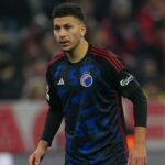 Prevody Barcelona: Roony Bardghji Zmluva v blízkosti dohody - zdroj