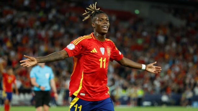 Prevody Bayern Mníchov: Nico Williams, Eberechi Eze medzi gólmi

