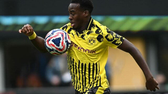 Prevody Chelsea: Dohoda Jamie Gittens dohodnutá Dortmundom - zdroje

