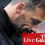 Prevody, Van Nistelroy opúšťa Leicester, Euro 2025 a Euro U-21 Final: Football Live | Futbal