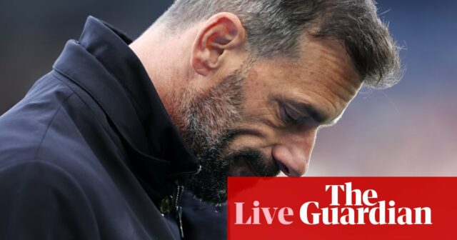 Prevody, Van Nistelroy opúšťa Leicester, Euro 2025 a Euro U-21 Final: Football Live | Futbal

