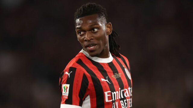 Prevody povesti, správy: Bayern Descat sa presunie pre Rafael Leão


