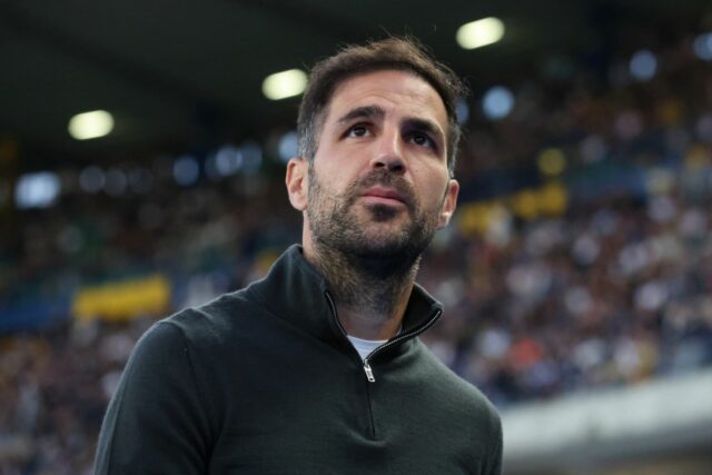 Prezident Inter Milána Marotta Keen, aby okamžite podpísal Cesc Fabregas

