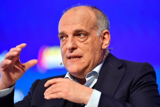 Prezident La Liga Nomes prekvapí Star Real Madrid v úlohe hlavnej súťaže Lamine Yamal pre Ballon D'Or

