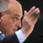 Prezident La Liga Tebas poskytuje finančné aktualizácie v Barcelone: ​​„Nie som do 1: 1“