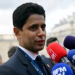 Prezident PSG Fresh v Dige v Kylian Mbapp a zametá s fanúšikmi Premier League