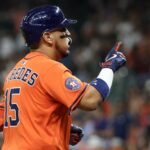 MLB: Chicago White Sox Houston Astros