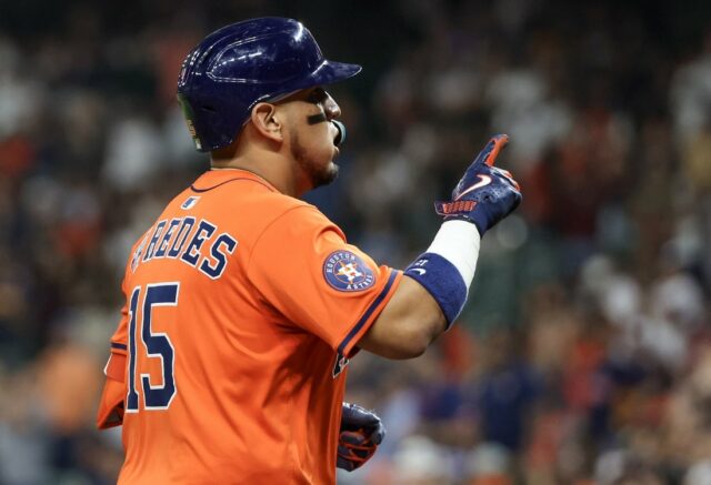 MLB: Chicago White Sox Houston Astros