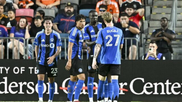 Princ Owusu chytí pár v CF Montreal Stunner v Houstone

