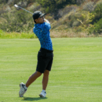 Prípravné rozhovory: Freshman Jaden Song Golf of St. Francis Loves tlak