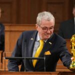 Prípravy New Jersey idú, keď sa svetovo napíšete 1-ročné odpočítavanie 1-ročných známok