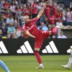 Príspevky Joao Klauss majú trik ako St. Louis City, Galaxy Draw