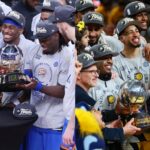 OKC Thunder vs Indiana Pacers NBA Final