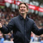 Prvé podpísanie Tottenham Seal Thomas Frank s 29,7 milióna GBP vpred | Futbalový šport