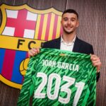 Joan Garcia podpíše svoju barcelonskú zmluvu.