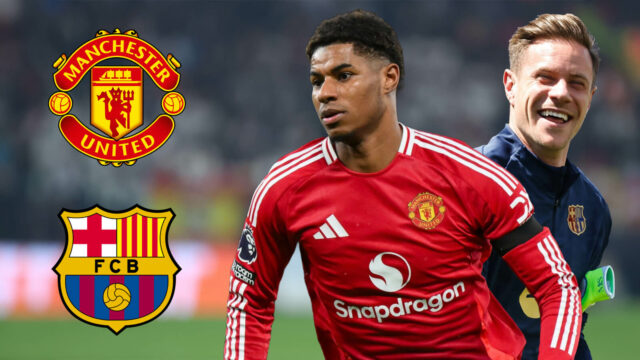 Prvé vyhlásenie „ústavy“ v Rashford Swap Deal

