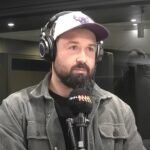 Aaron Woods (na obrázku) stratil príspevok k kanálu s 9 hviezdou Karl Stefanovic po II pôvodu