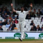 Jasprit Bumrah spustil Indiu na slávne víťazstvo v roku 2018 (Credit: Getty)